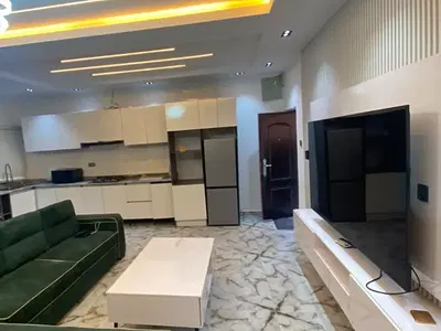 Luxury 2 Bedroom Terrace Duplex — Omole Phase 2, Ikeja, Lagos