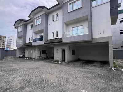 3 Bedroom Terraced Duplex — Lekki, Lagos
