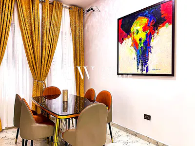 4 Bedroom Terraced Duplex — Lekki Phase 1, Lekki, Lagos
