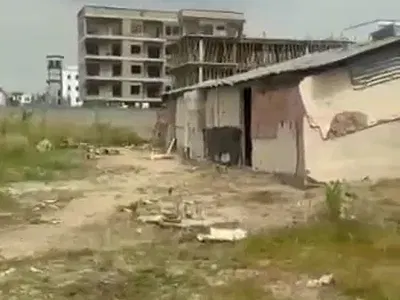 Fenced Bare Land of Approximately 910SQM — Lekki, Lagos