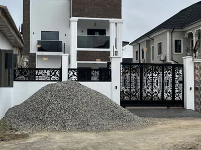 4 Bedroom Duplex — Williams Estate, Akowonjo, Alimosho, Lagos