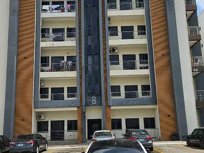 Furnished 3 Bedroom Apartment — River Park Estate, Lugbe District, Abuja
