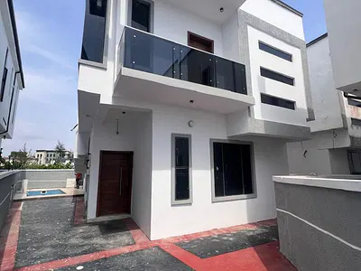 2 Bedroom Terrace Duplex — Ajah, Lagos