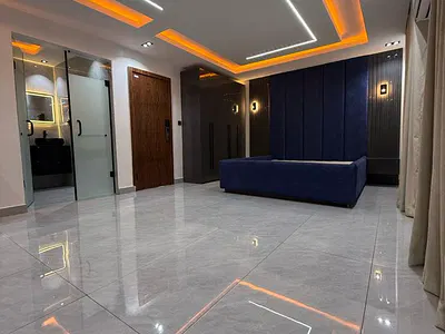 Well Finished 3 Bedroom Flat — Ikeja, Lagos