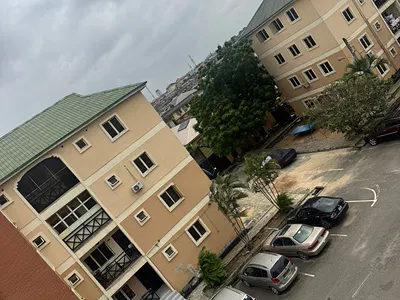 Well Finished 3 Bedroom Flat — Ikeja, Lagos