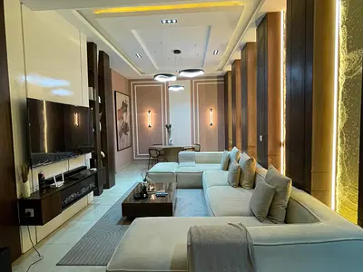 Fully Furnished 2 Bedroom Flat — By Salem Bustop, Behind Elevation Church, Ilasan, Lekki, Lagos