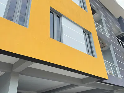 4 Bedroom Terraced Duplex — Oak Residences, Lekki, Lagos