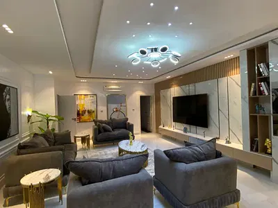 Fully Furnished 3 Bedroom Apartment — Banana Island, Ikoyi, Lagos