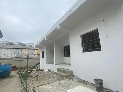 Newly Built 2 Bedroom Flat — Lekki, Lagos