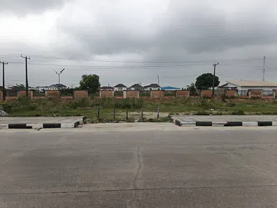 Commercial Plot Measuring 1, 151.20SQM — Sapphire Garden Estate, Awoyaya, Ibeju Lekki, Lagos