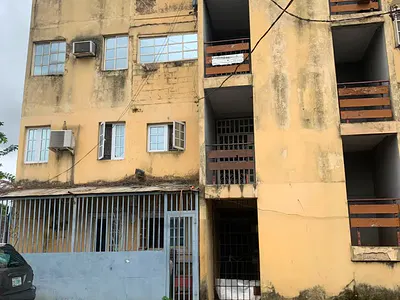 2 Bedroom Blok of Flat in Wuse Zone2 — Zone 2, Wuse, Abuja