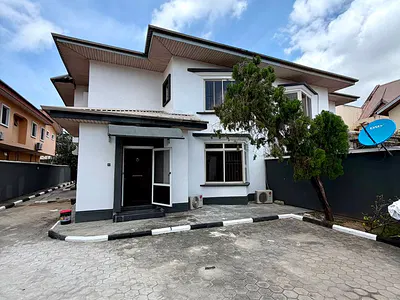 Affordable Mini Flat in a Strategic Location — Lekki, Lagos