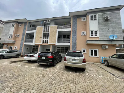 Spacious 3 Bedrooms — Jahi, Abuja