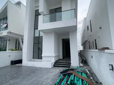 5 Bedroom Detached Duplex — Ajah, Lagos