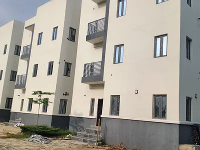 4 Bedroom Terrace Duplex — Utako, Abuja