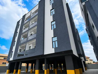 Newly Built 2 Luxury Apartment in a Secured Estate — Ikoyi, Lagos