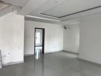 Luxury 4 Bedroom En-Suite Terrace Duplex, Tarred Road — In an Estate, Karsana, Abuja