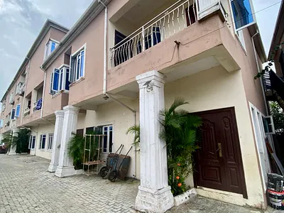 3 Bedroom Terrace Duplex in Serene Surroundings — Ajah, Lagos