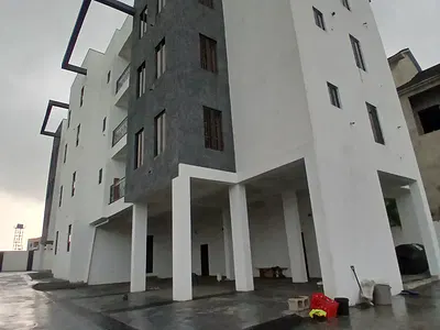 Six Units of 3 Bedroom Flat with Boys Quarter — Jahi Gilmore, Jahi, Abuja