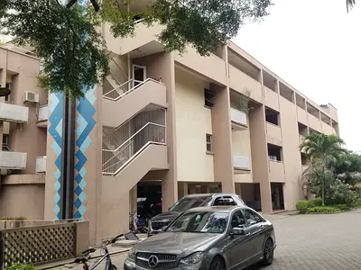 3 Bedroom Maisonette with One Room BQ — Victoria Island (VI), Lagos