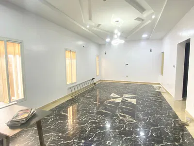 Spacious Serviced 3 Bedroom Terrace Duplex with BQ — Lekki Right, Lekki Phase 1, Lekki, Lagos