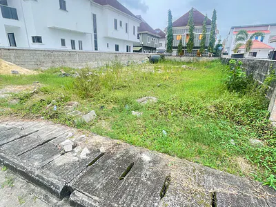 515SQM of Land in a Serene and Beautiful Estate — Ajah, Lagos