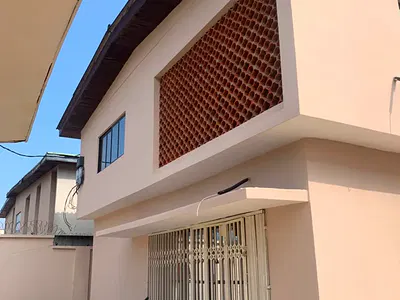 Newly Renovated 2 Bedroom Terrace — Gbagada, Lagos