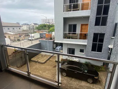 Brand New Serviced 4 Bedroom Terrace Duplex — Oniru, Victoria Island (VI), Lagos