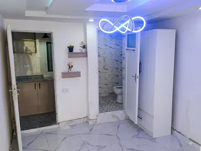 A Newly Renovated Spacious Roomself Apartment in a Serene Area — Gbagada, Lagos