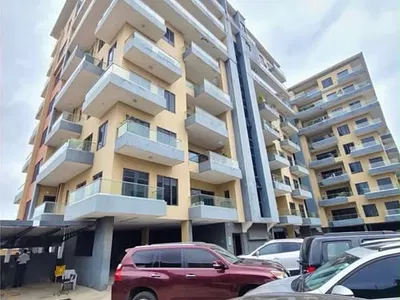 Fully Furnished 1 Bedroom Apartment with Pool and Gym — Victoria Island (VI), Lagos