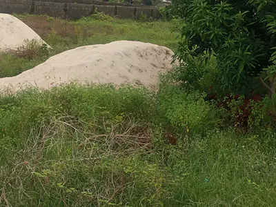 Already Fenced Up 2 Plots of Land — Beside Cooplag Estate Orchid Road, Lafiaji, Lekki, Lagos