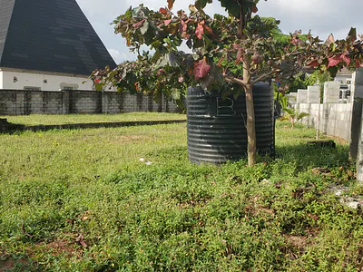 Buildable and Cornerpiece 620SQMS Flat Land — Apo, Abuja
