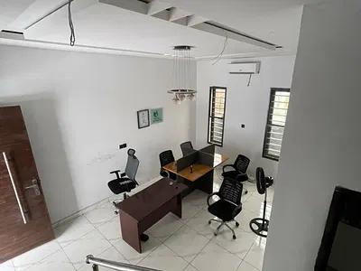 3 Bedroom Terrace at Gated Estate — Sangotedo, Ajah, Lagos