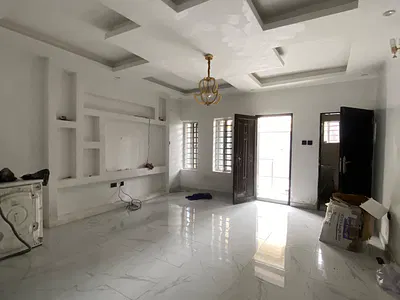 Lovely 3 Bedroom Apartment in a Serene Location — Ajah, Lagos