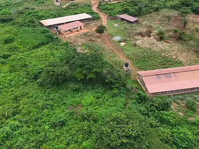 Residential Plot with Certificate of Occupancy Title — Mowe Ofada, Ogun