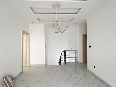 Contemporary Brand-New 4-Bedroom Semi-Detached Duplex — Lekki, Lagos