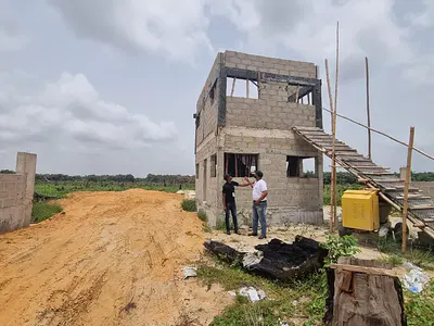 Mixed-Use Land — Ajah, Lagos