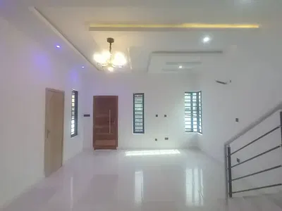 5bedroom Luxury Fully Detached Duplex — Ajah, Lagos