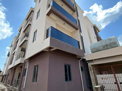 Luxury 2 Bedroom Apartment — Yaba, Lagos