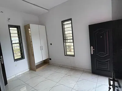 3 Bedroom Apartment Fully Furnished with 1 Room BQ — Victoria Island (VI), Lagos