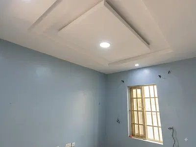 A Nice and Standard Mini Flat Nestled in a Gated Community — Soluyi, Gbagada, Lagos