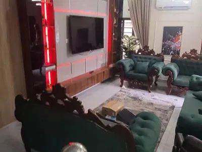 Four Bedroom Terrace — Thomas Estate, Ajah, Lagos