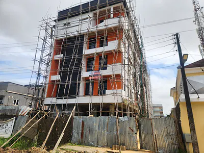 2 Bedroom Apartment — Lekki, Lagos
