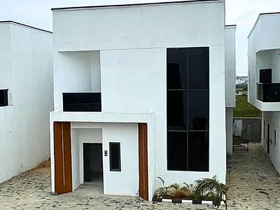 3 Bedroom Fully Detached + BQ — Ajah, Lagos