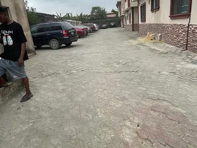 3 Bedroom Apartment — Olokonla, Ajah, Lagos
