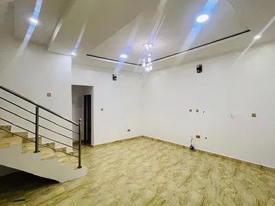 4 Bedroom Terrace Duplex — Ikota, Lekki, Lagos