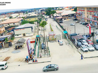 Buy and Build Plots Inside a Developed Estate — Ajah, Lagos