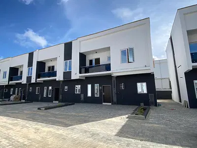 3 Bedroom Terraced Duplex — Ajah, Lagos