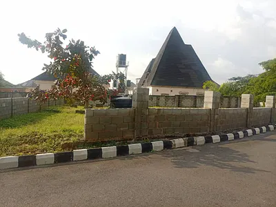 Prime 620SQM Flat Fenced Plot in a Fully Occupied Estate — Apo-Dutse, Apo, Abuja