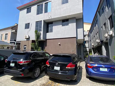 3 Bedroom Townhouse — Lekki, Lagos